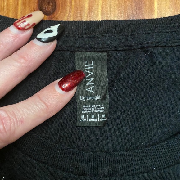 Bride/groom tees - Picture 3 of 5